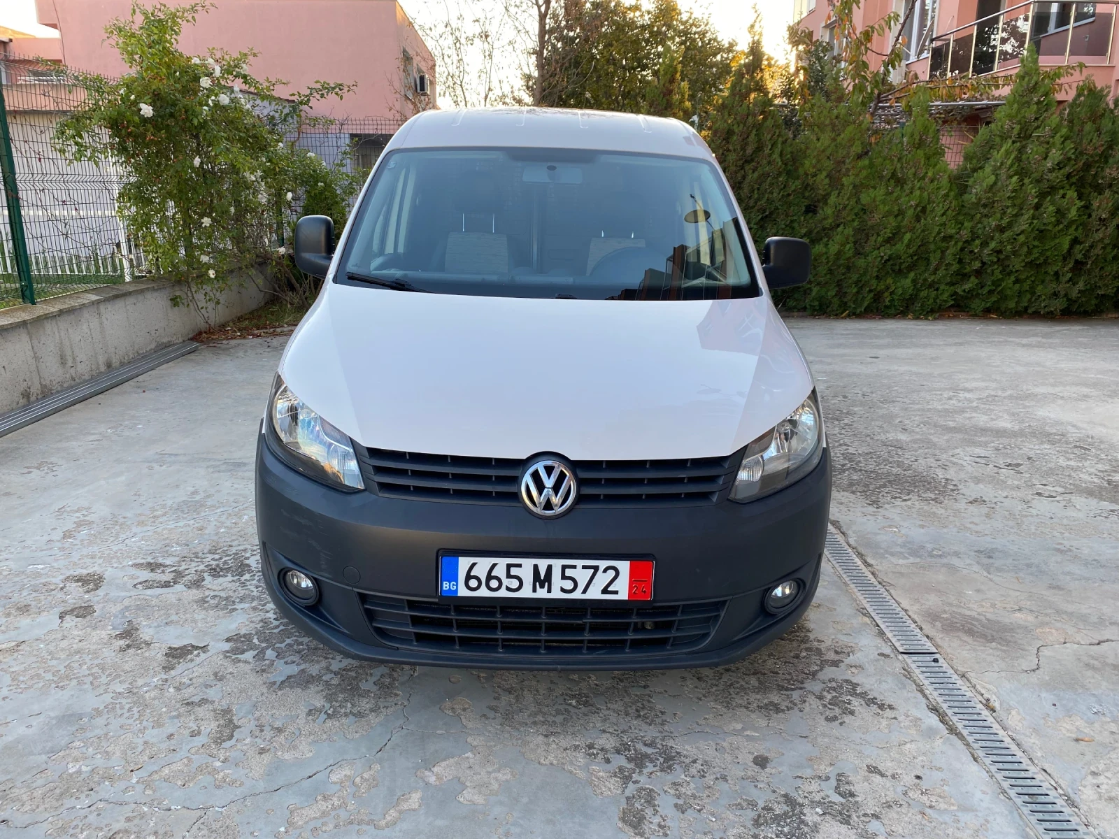 VW Caddy 1.6  TDI - изображение 2