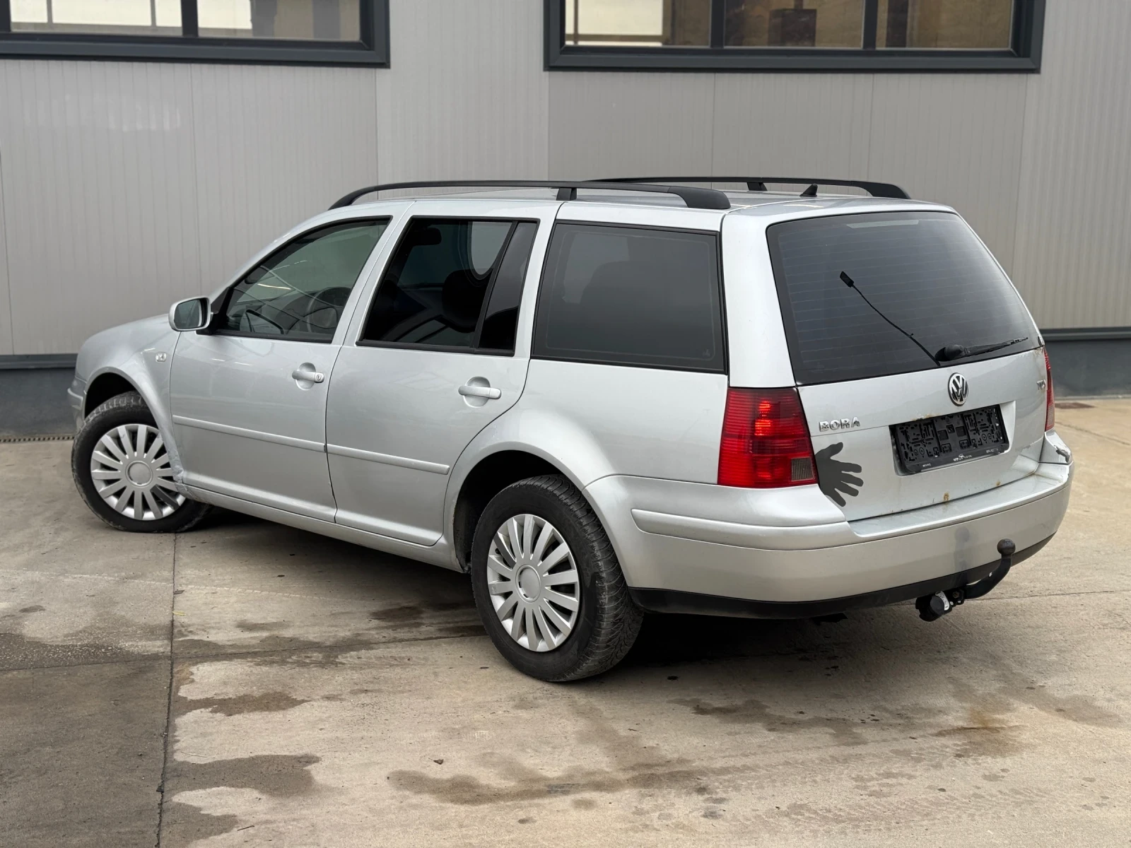 VW Bora 1.9 TDI  - изображение 2