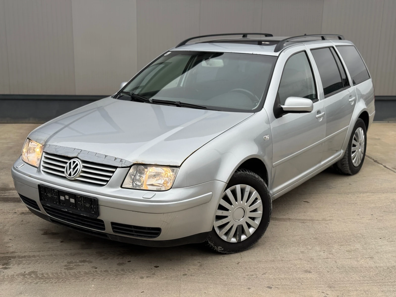 VW Bora 1.9 TDI  - изображение 4