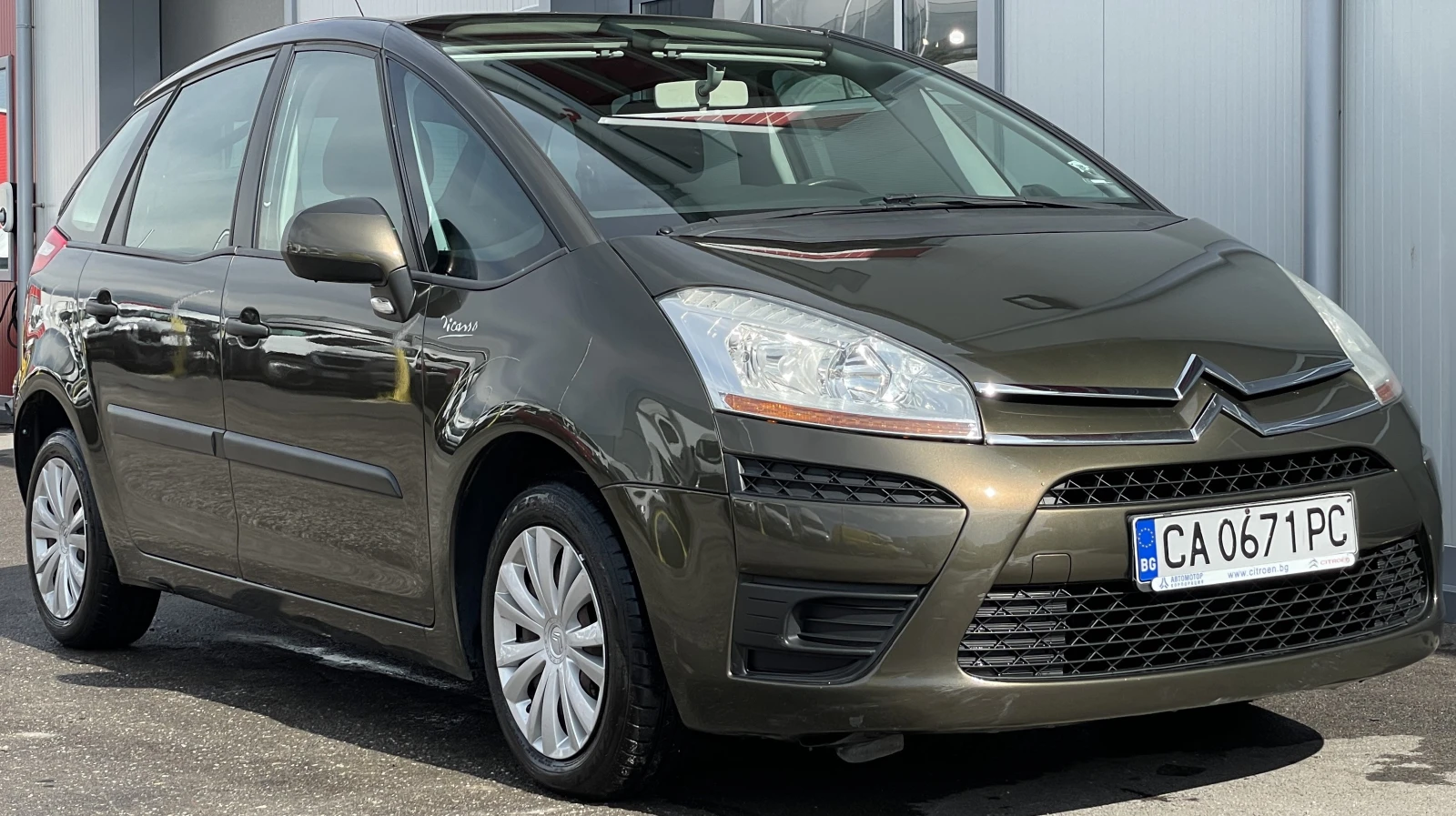 Citroen C4 Picasso 1.6 - изображение 7