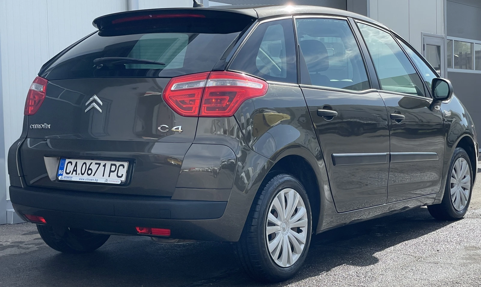 Citroen C4 Picasso 1.6 - изображение 5