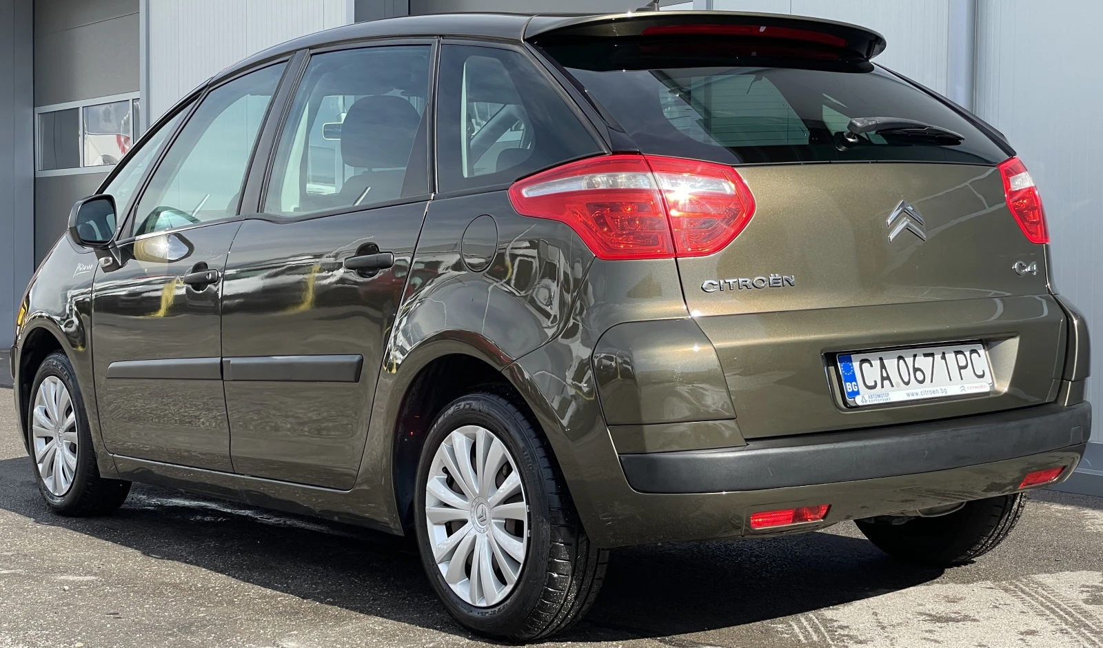 Citroen C4 Picasso 1.6 - изображение 3