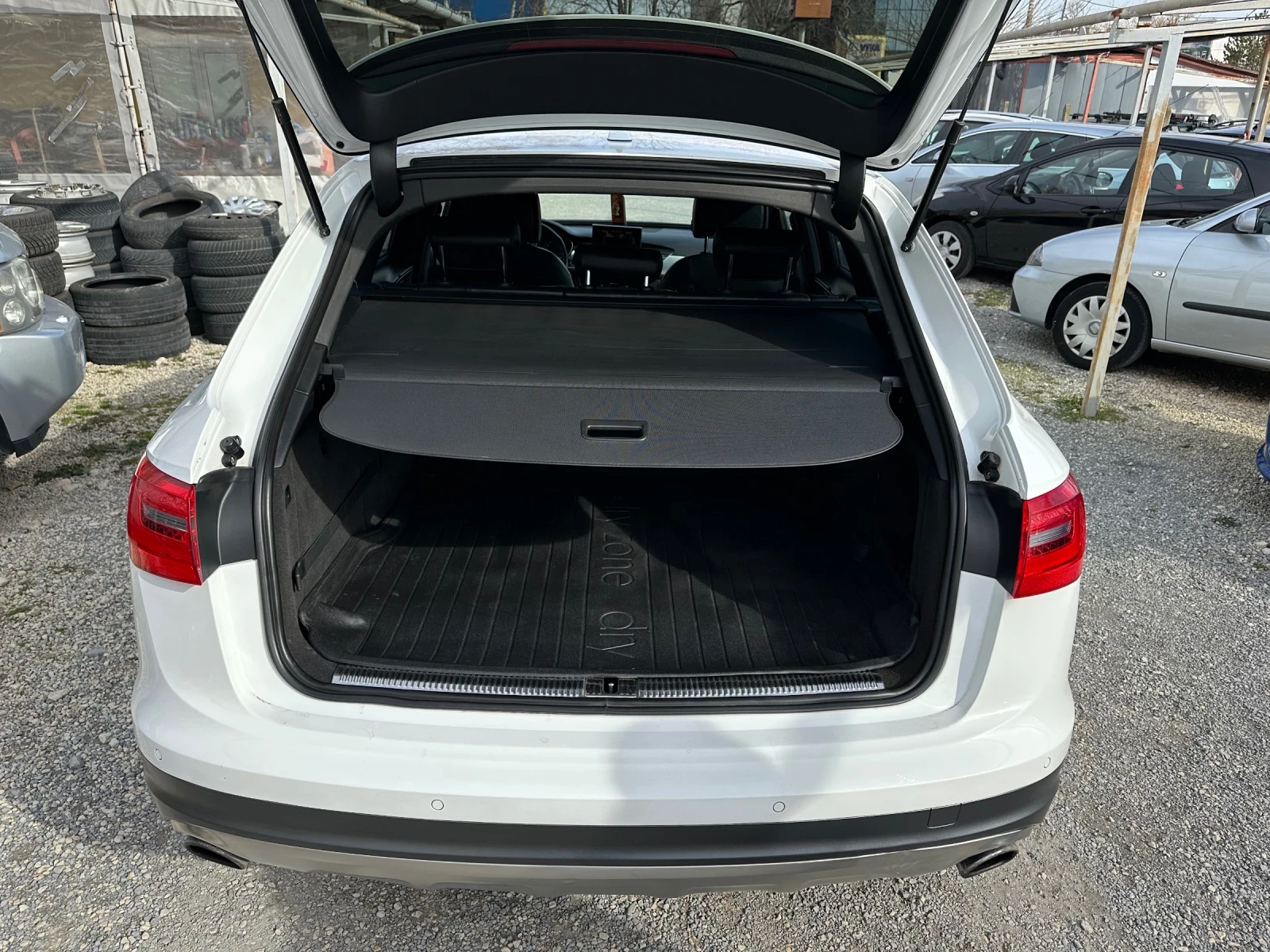 Audi A6 Allroad 3.0TDI-245 k.s.- | Mobile.bg   13