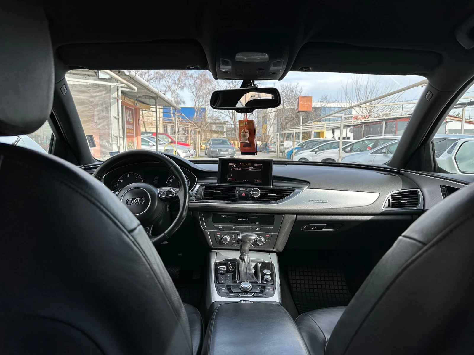 Audi A6 Allroad 3.0TDI-245 k.s.- | Mobile.bg   11