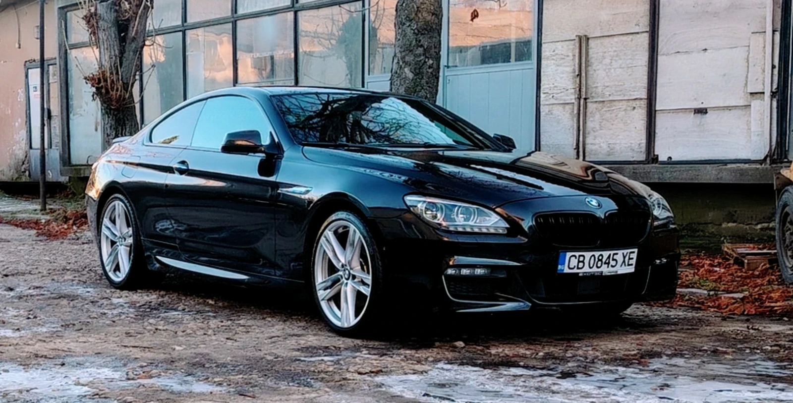 BMW 640 Купе | Mobile.bg — изображение 1