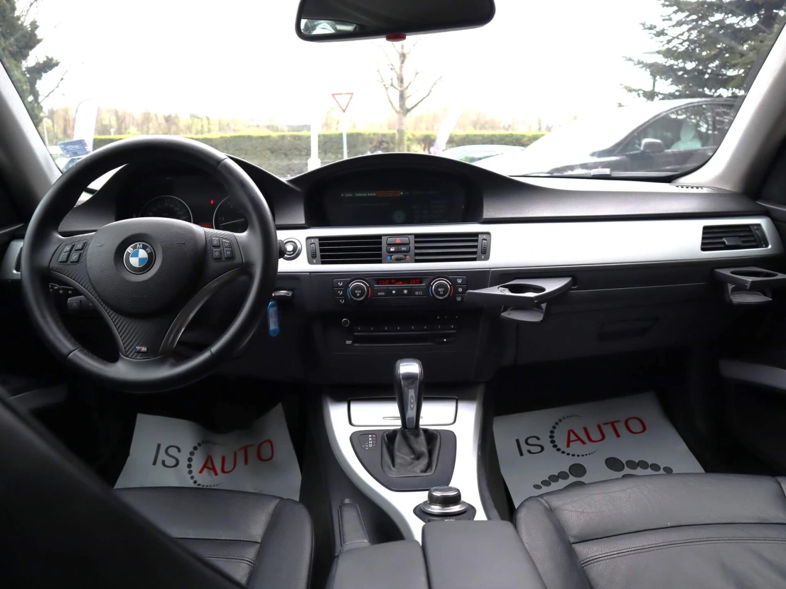 BMW 325 d/Navi/Xenon/Leather/Coupe - изображение 9