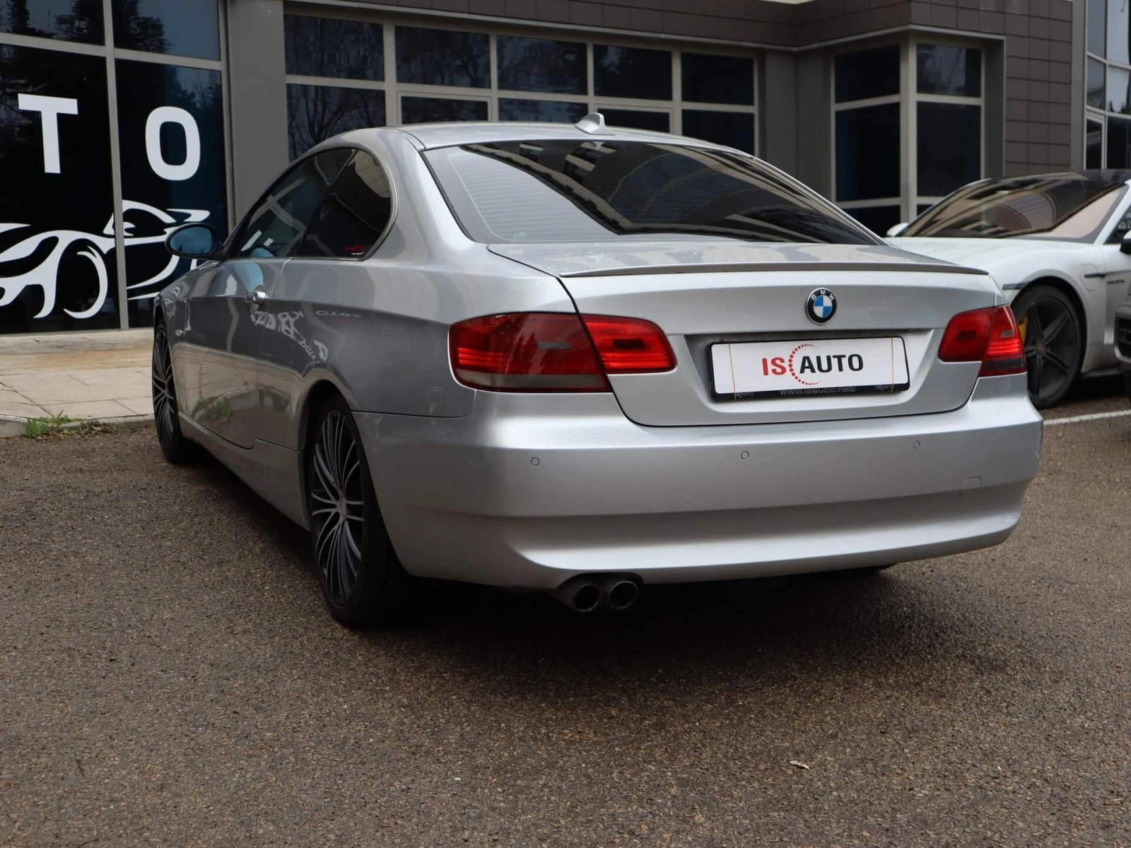 BMW 325 d/Navi/Xenon/Leather/Coupe - изображение 6
