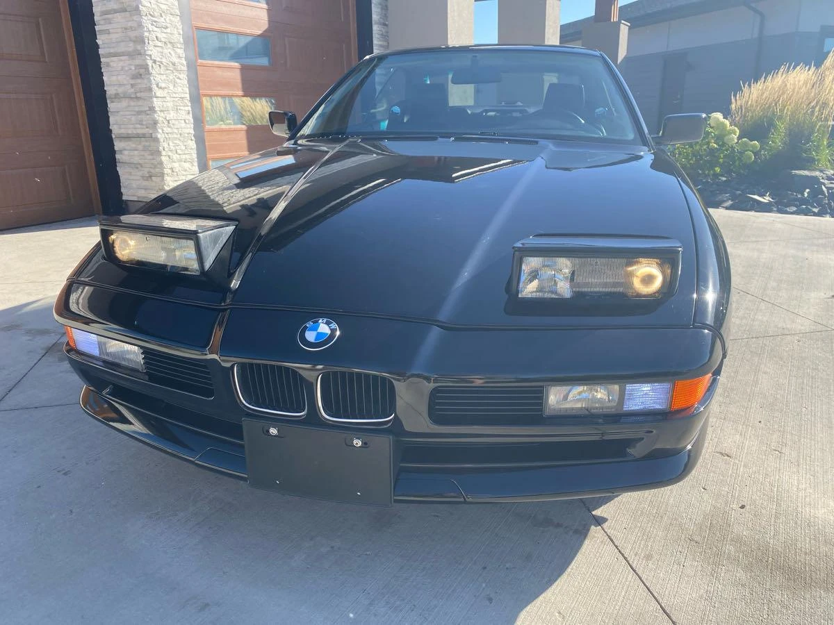 BMW 850 * Ci  * CarFax * * АвтоКредит - изображение 2