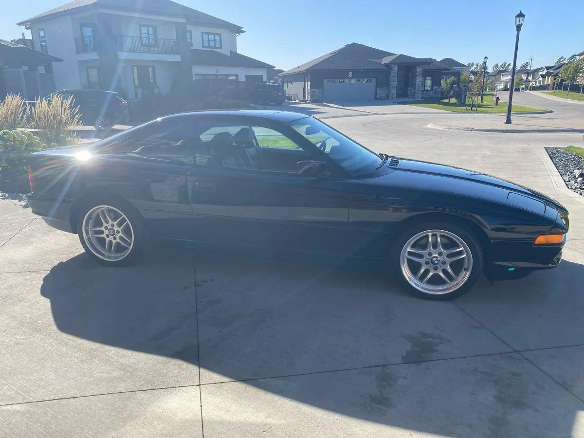 BMW 850 * Ci  * CarFax * * АвтоКредит - изображение 5