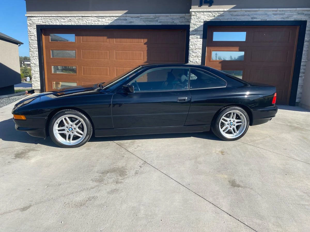 BMW 850 * Ci  * CarFax * * АвтоКредит - изображение 3