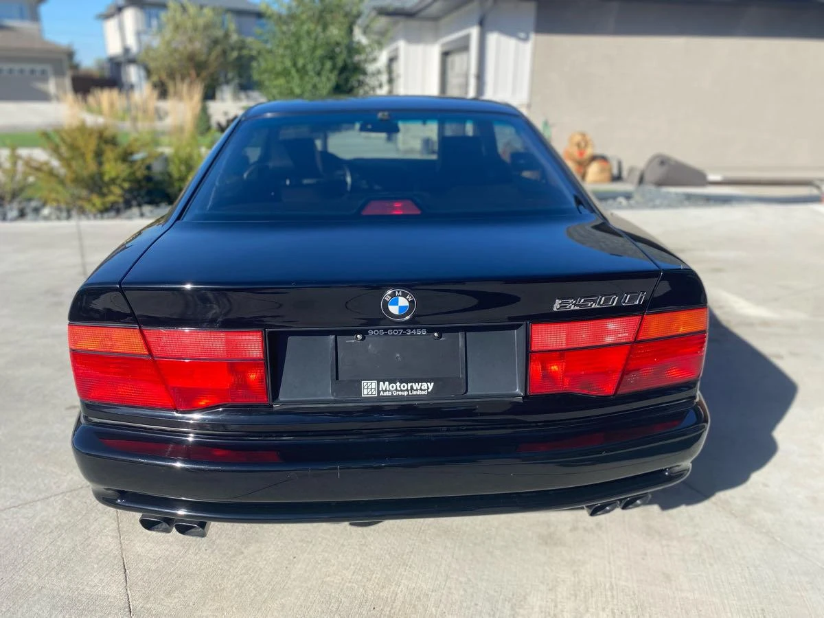 BMW 850 * Ci  * CarFax * * АвтоКредит - изображение 4