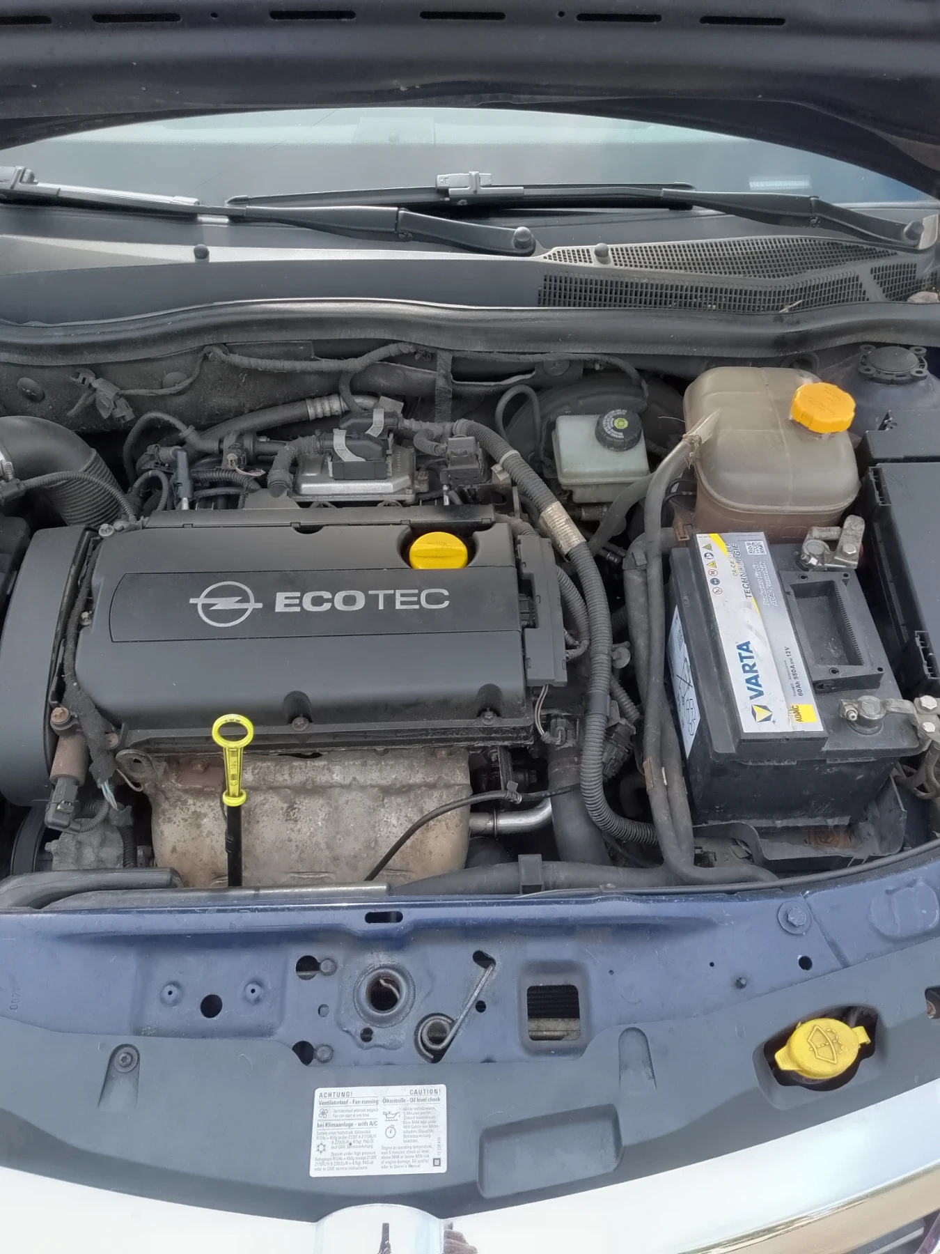 Opel Astra  - изображение 2