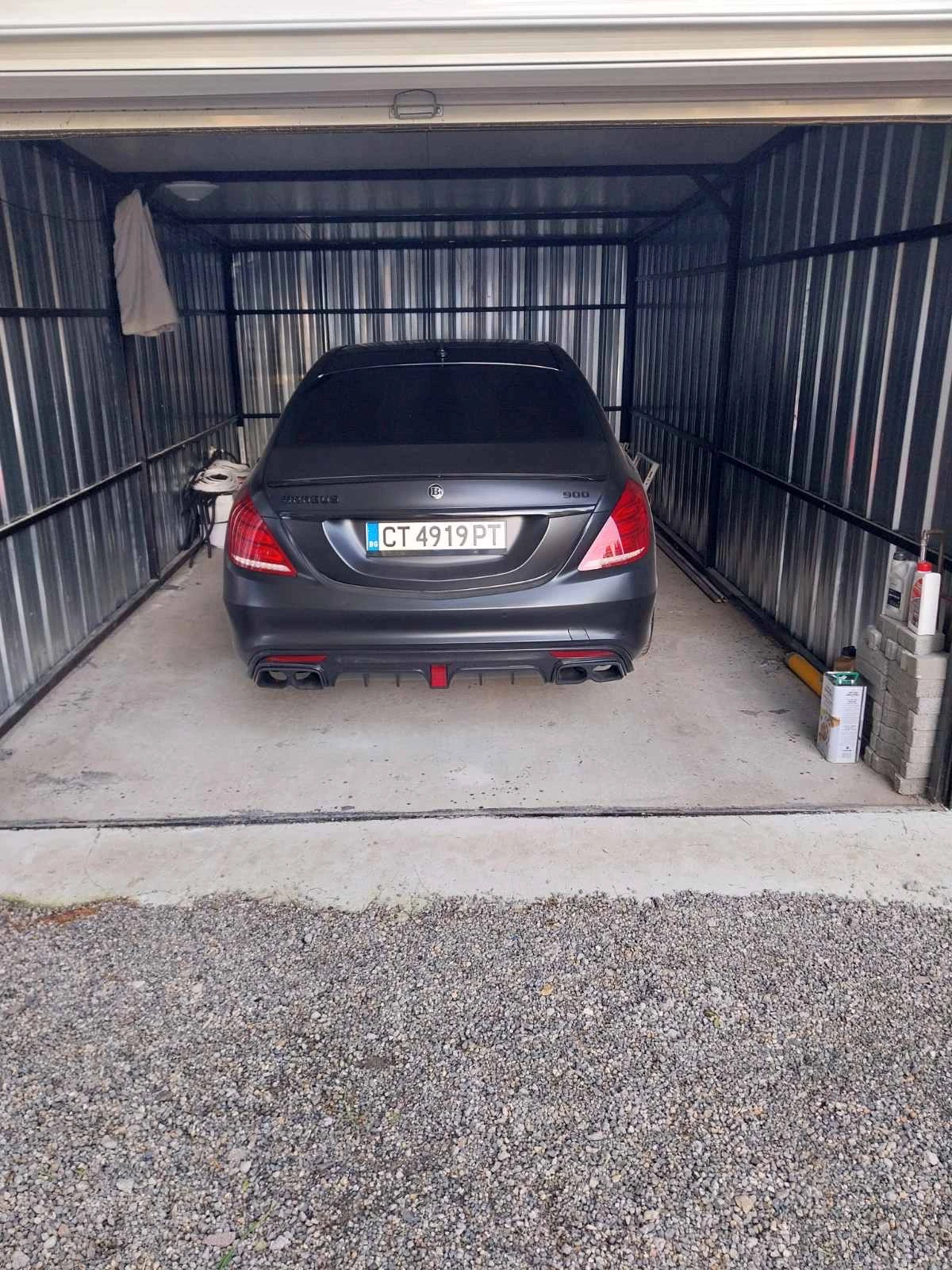 Mercedes-Benz S 350  - изображение 3
