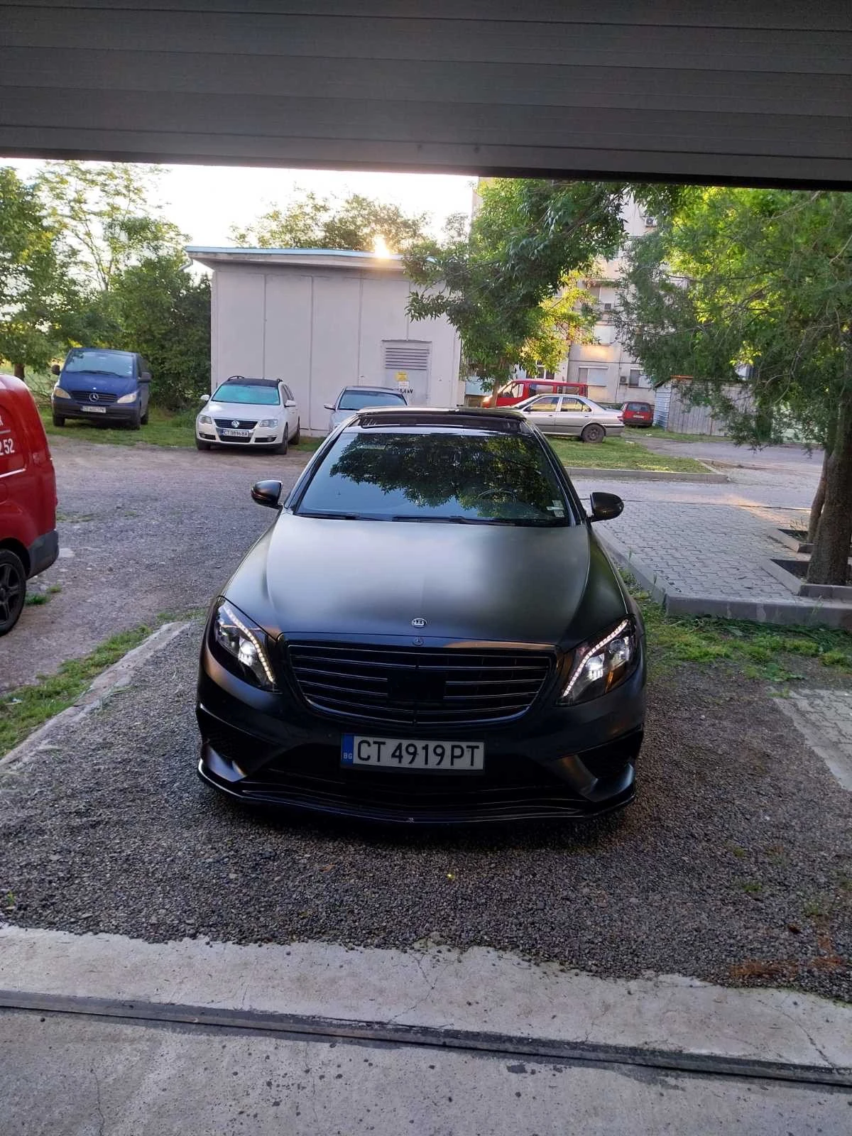 Mercedes-Benz S 350  - изображение 5