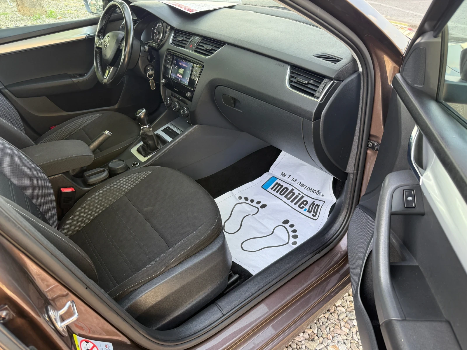 Skoda Octavia 1.6 TDI - изображение 8