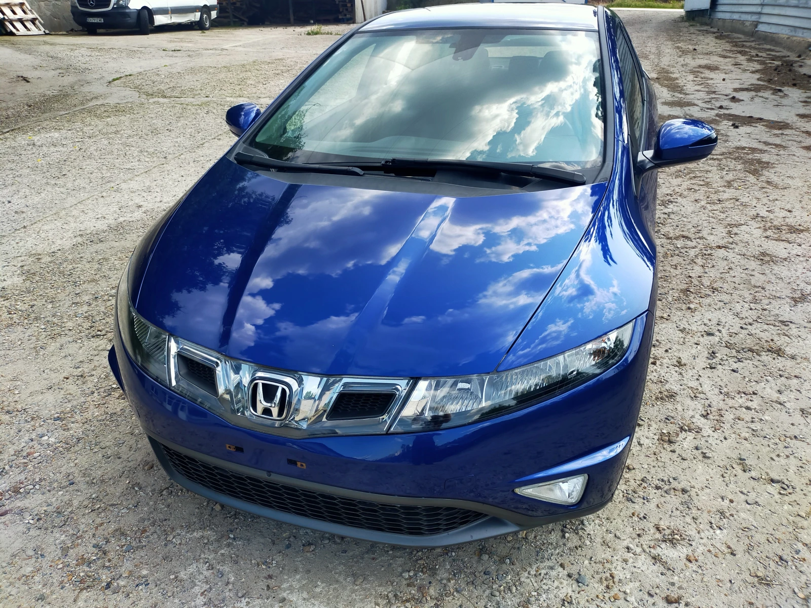 Honda Civic  1.4 I-VTEC FACELIFT - изображение 7