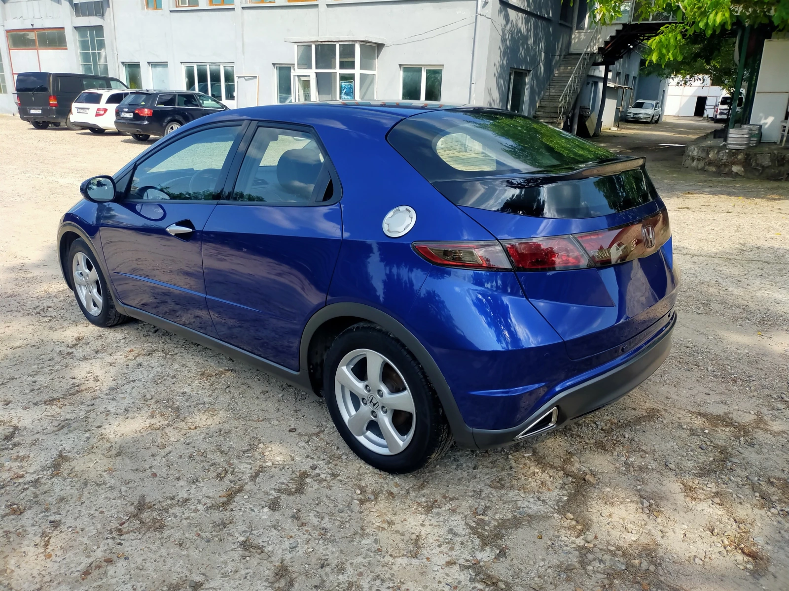 Honda Civic  1.4 I-VTEC FACELIFT - изображение 6