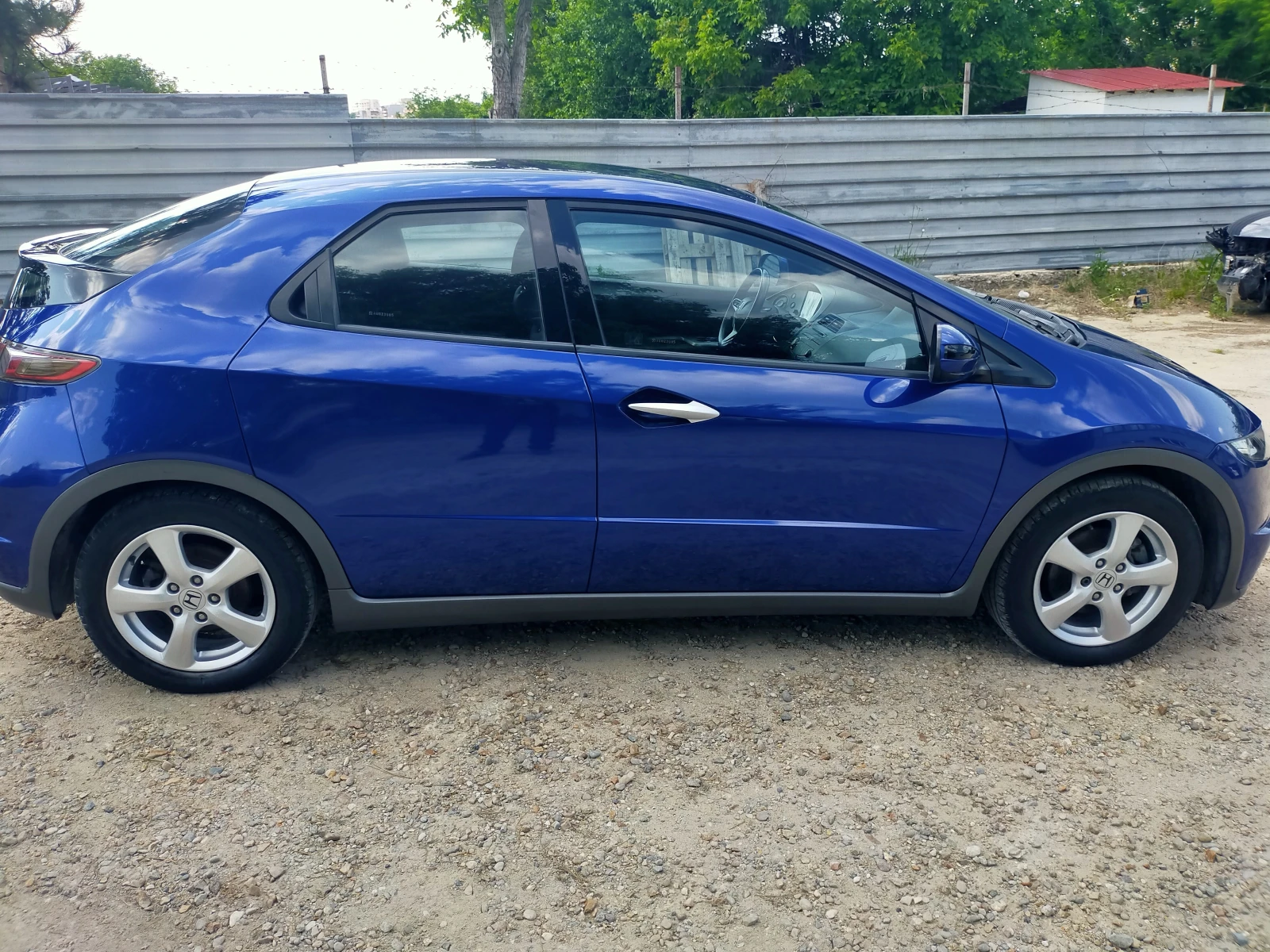 Honda Civic  1.4 I-VTEC FACELIFT - изображение 4