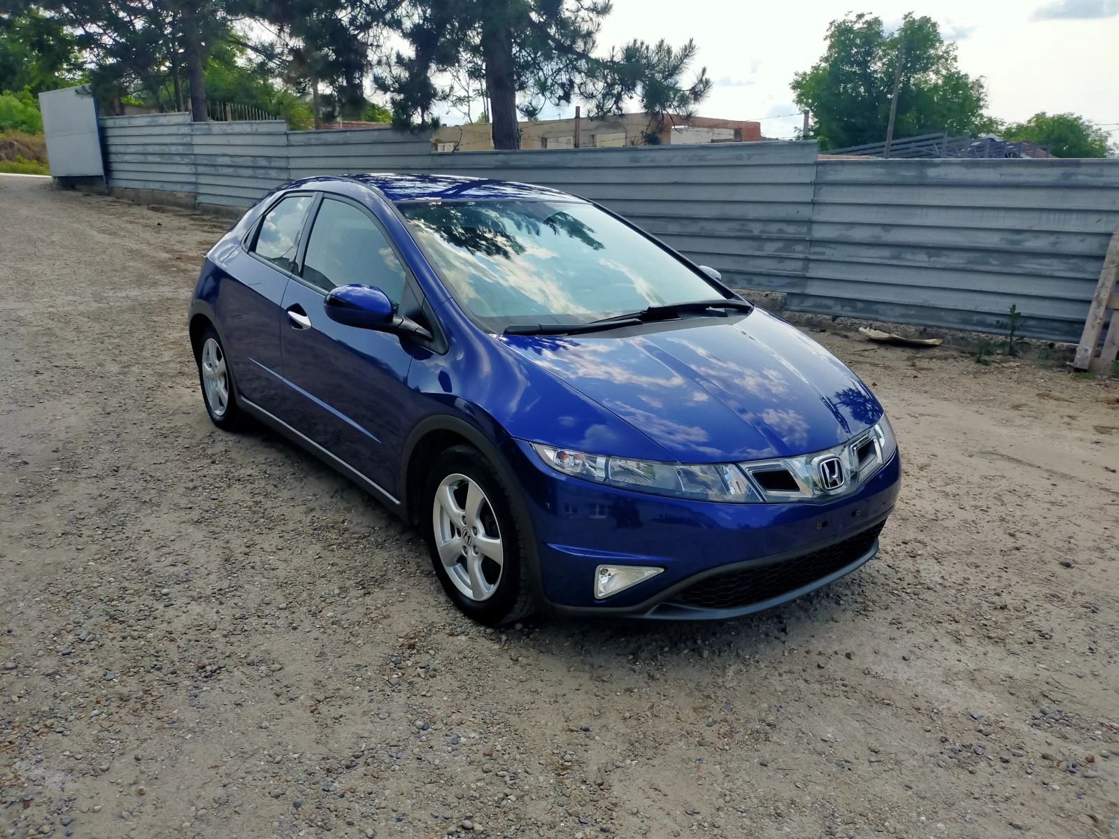 Honda Civic  1.4 I-VTEC FACELIFT - изображение 8