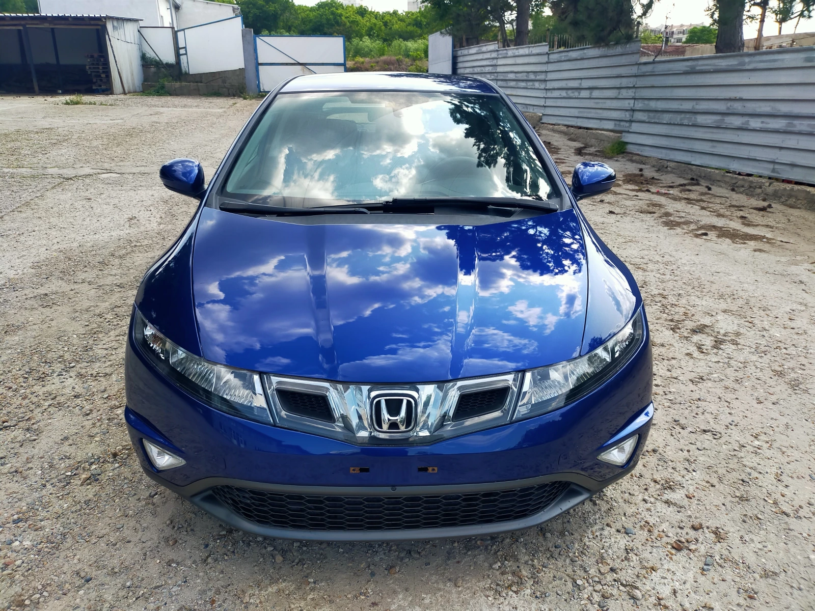 Honda Civic  1.4 I-VTEC FACELIFT - изображение 3
