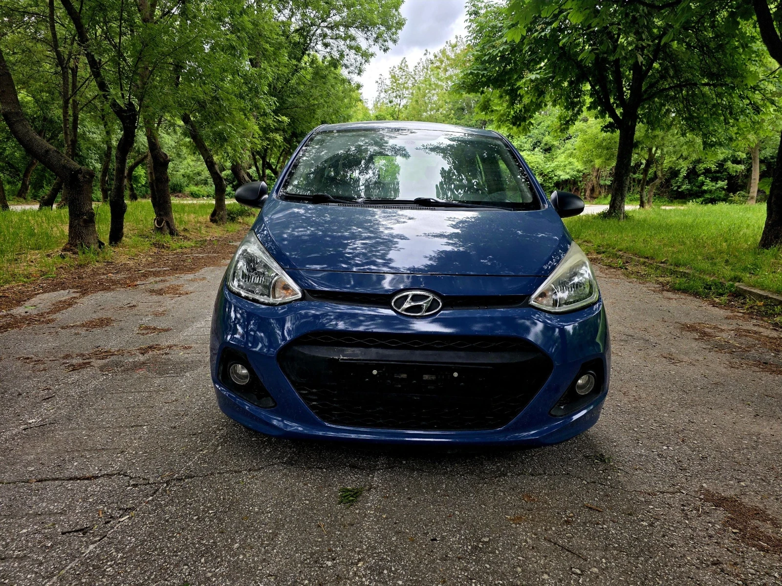 Hyundai I10 1.0 2017 Обслужена - изображение 2