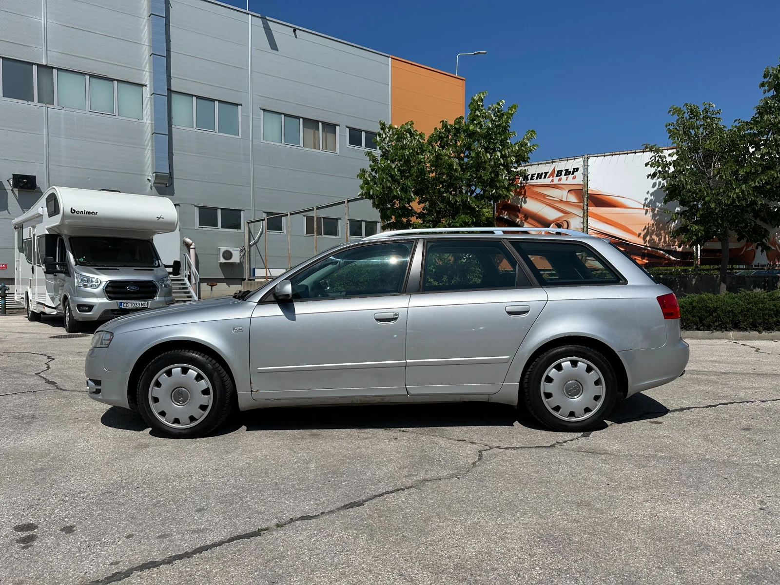 Audi A4 1.9d 116 к.с. - изображение 2