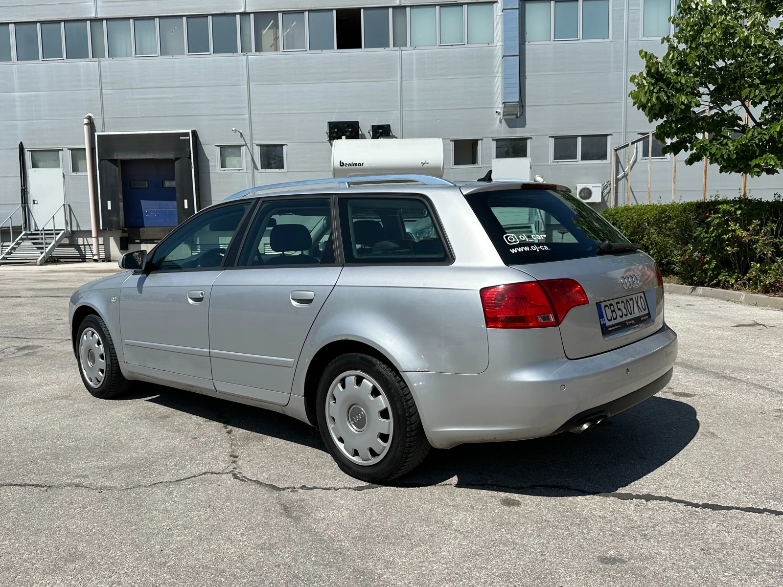 Audi A4 1.9d 116 к.с. - изображение 3