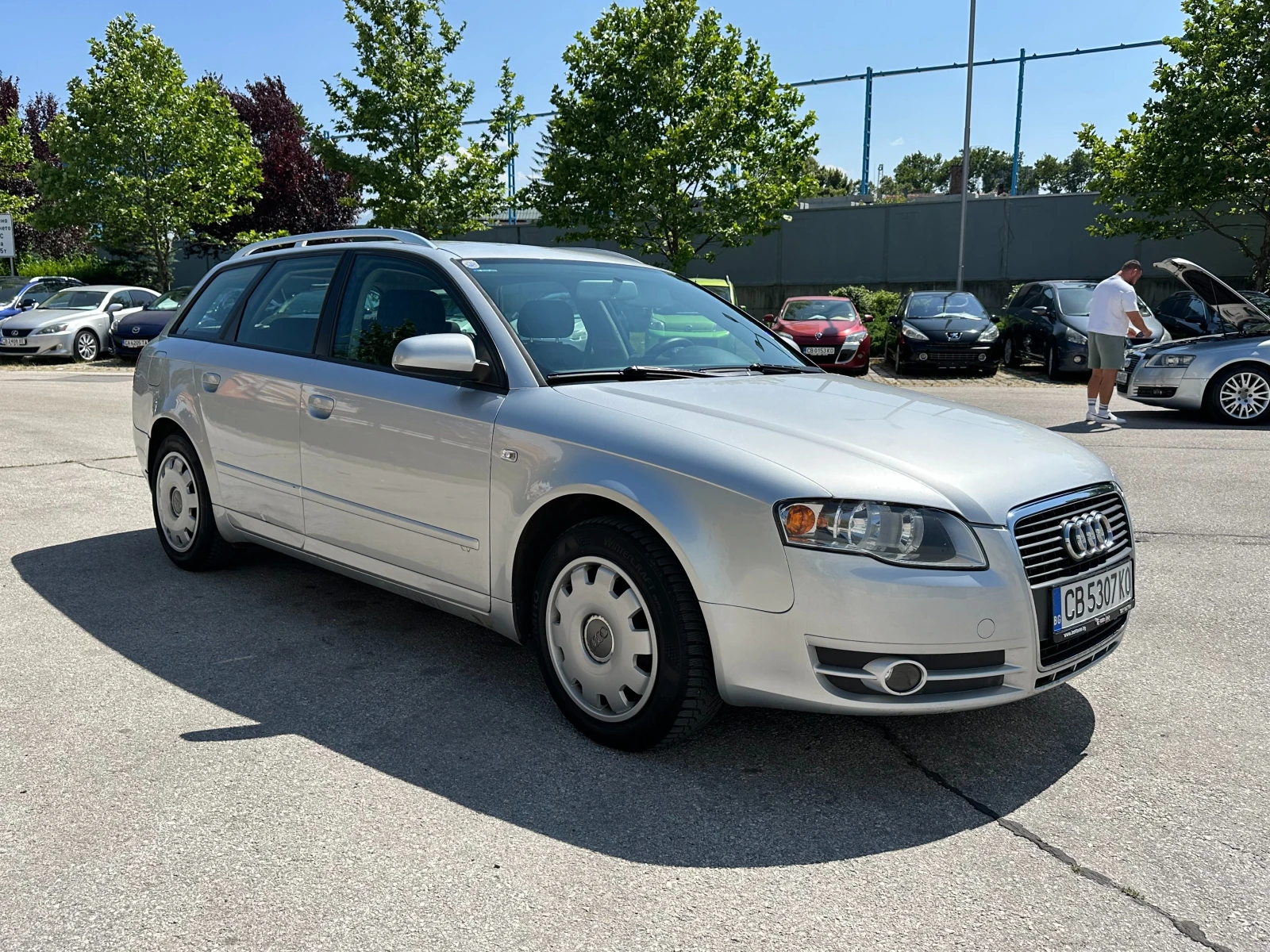 Audi A4 1.9d 116 к.с. - изображение 6