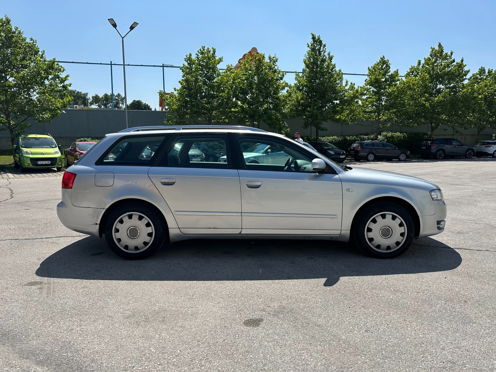 Audi A4 1.9d 116 к.с. - изображение 5