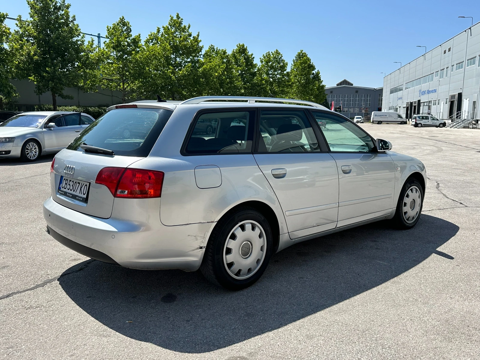 Audi A4 1.9d 116 к.с. - изображение 4