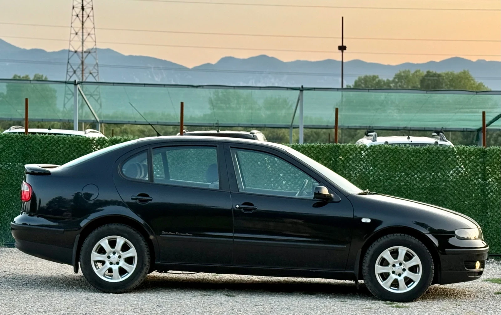 Seat Toledo 1.9TDi КЛИМАТРОНИК - изображение 8