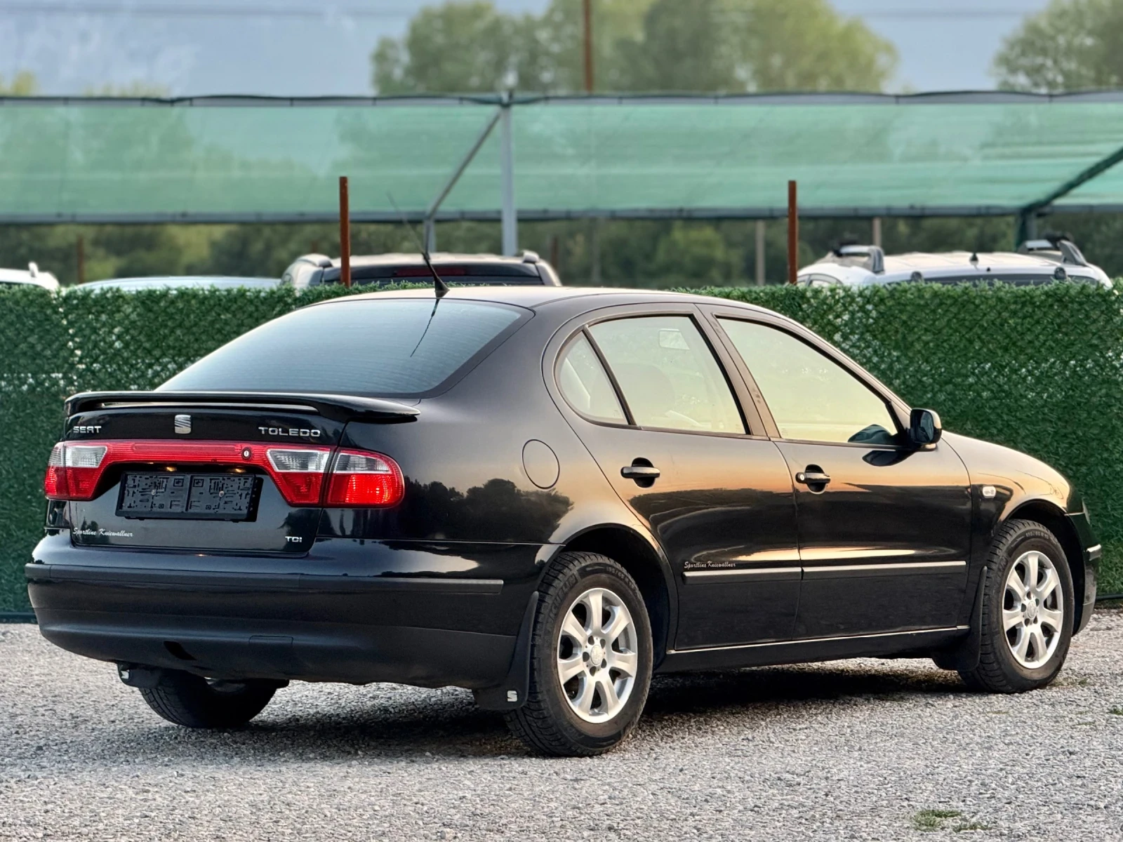 Seat Toledo 1.9TDi КЛИМАТРОНИК - изображение 7