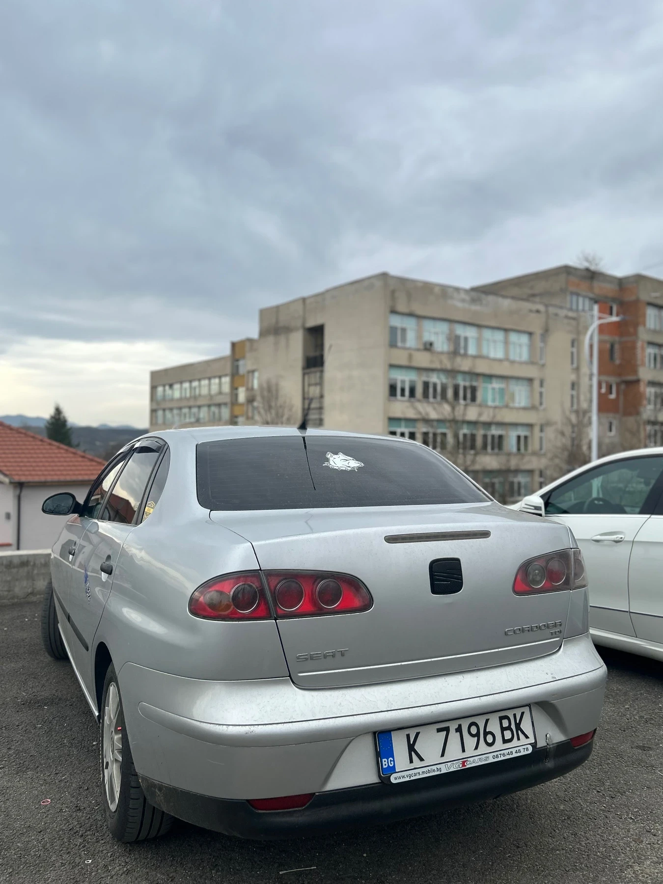 Seat Cordoba  - изображение 5