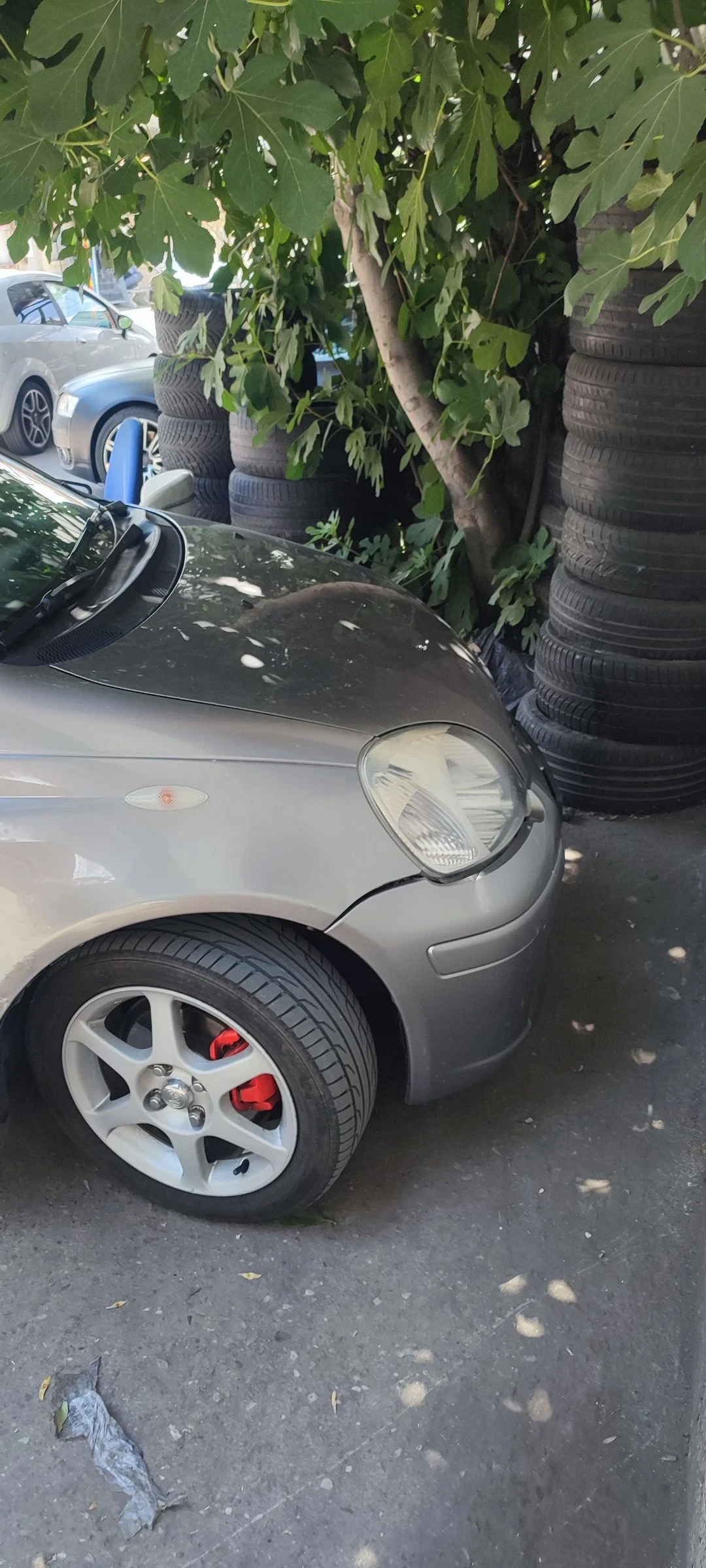 Toyota Yaris Sport - изображение 2