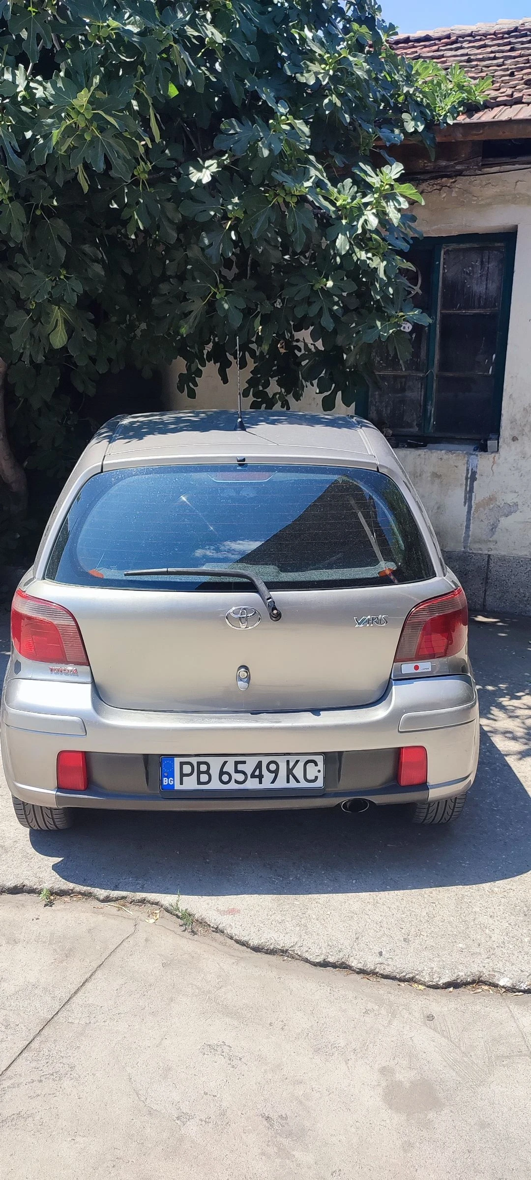 Toyota Yaris Sport - изображение 3