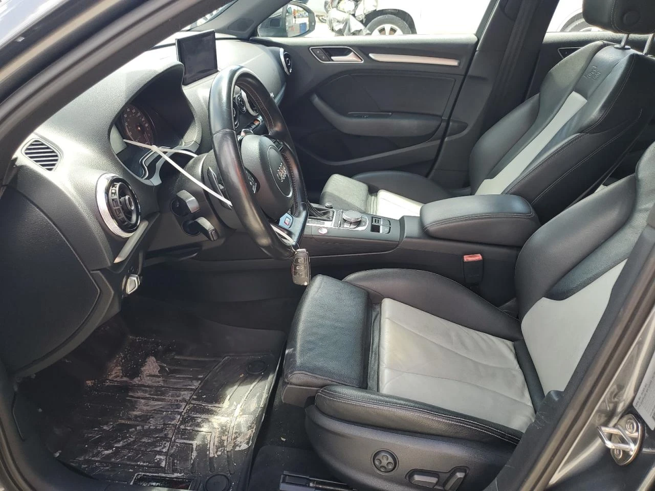 Audi S3 PREMIUM PLUS* ПОДГРЕВИ* ШИБИДАХ - изображение 7