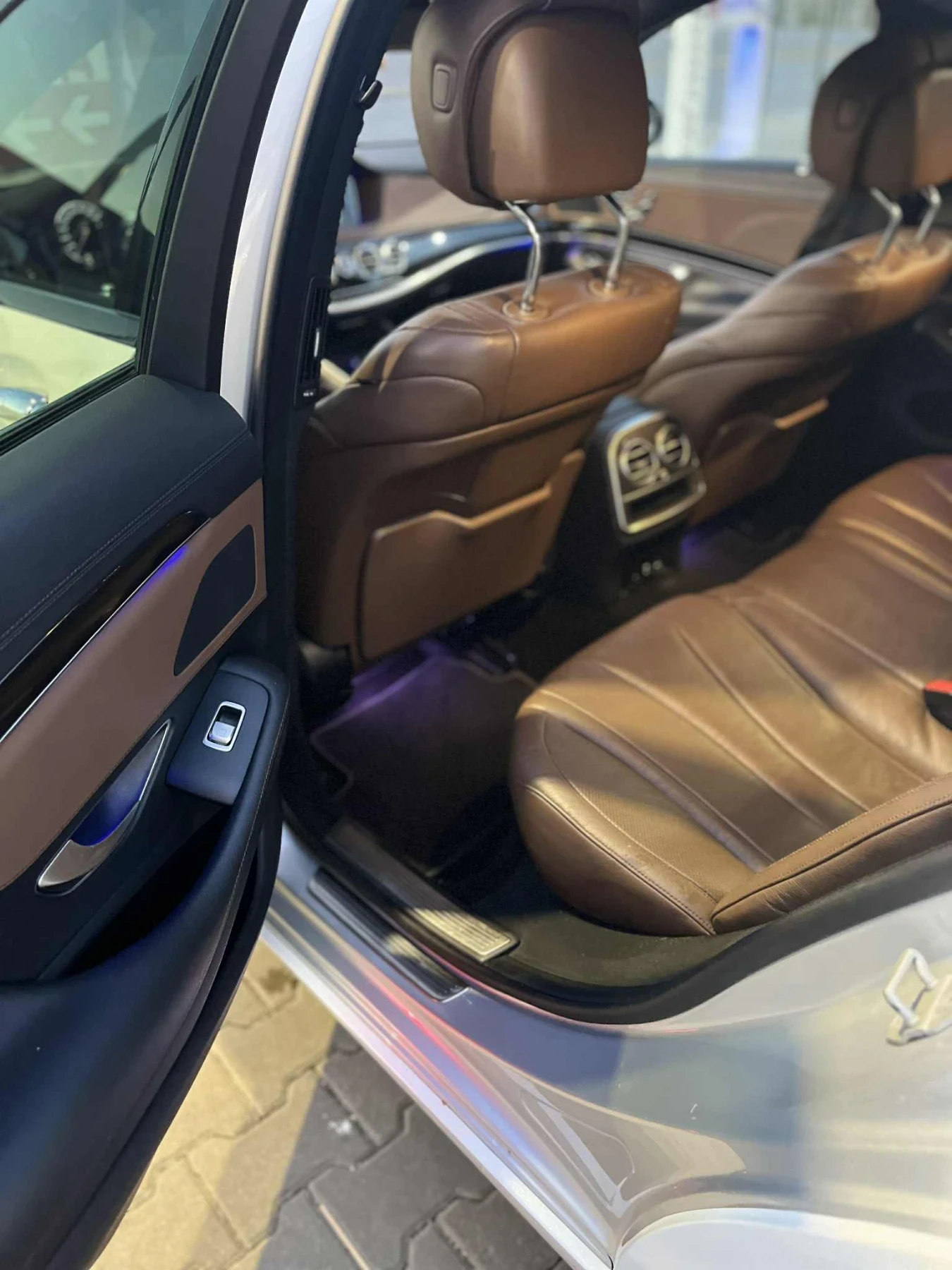 Mercedes-Benz S 350  - изображение 3