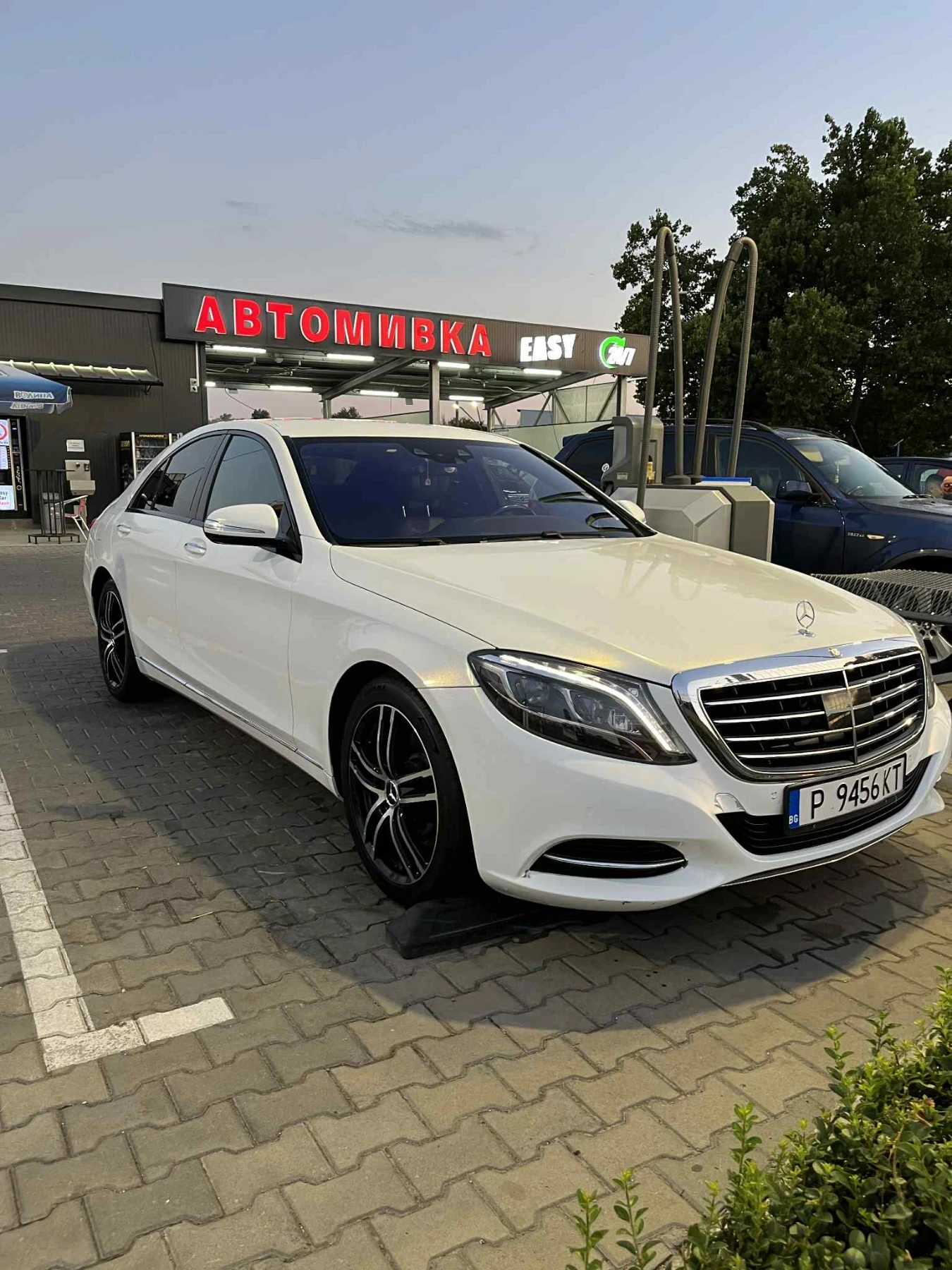 Mercedes-Benz S 350  - изображение 7