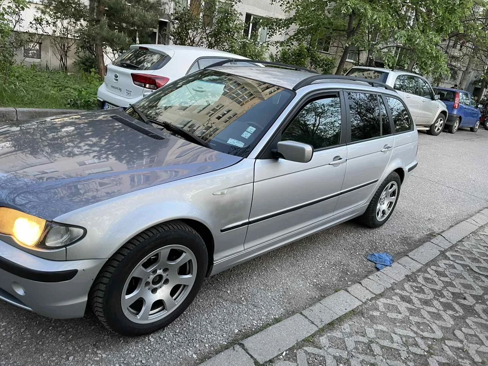 BMW 320  - изображение 2
