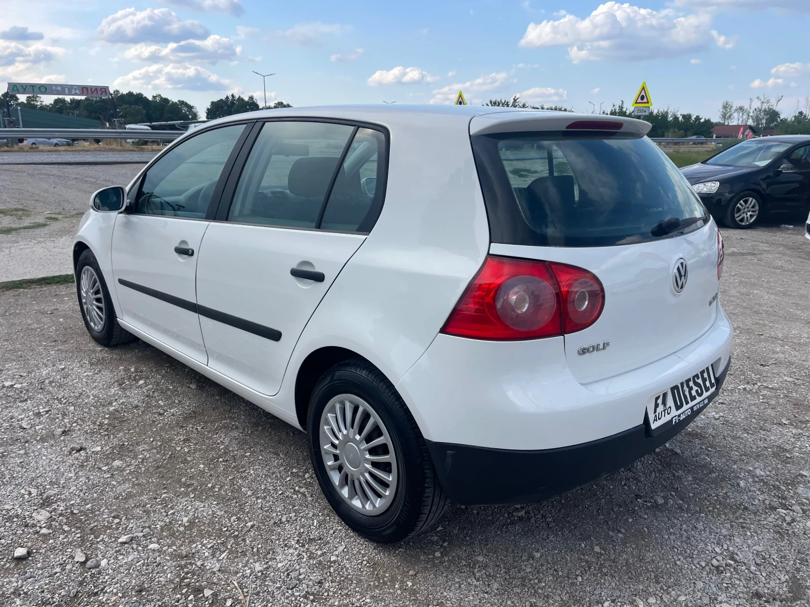 VW Golf 1.9TDI-105-ITALIA | Mobile.bg — изображение 11