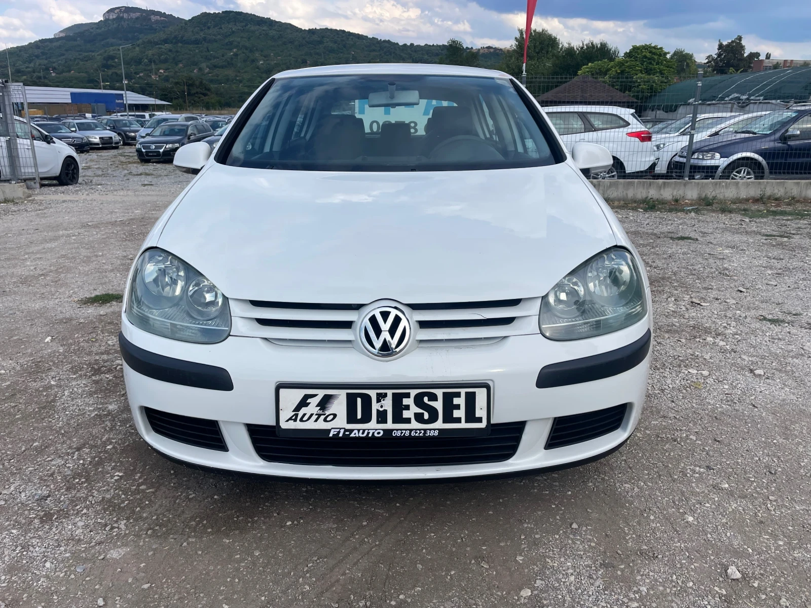 VW Golf 1.9TDI-105-ITALIA - изображение 2