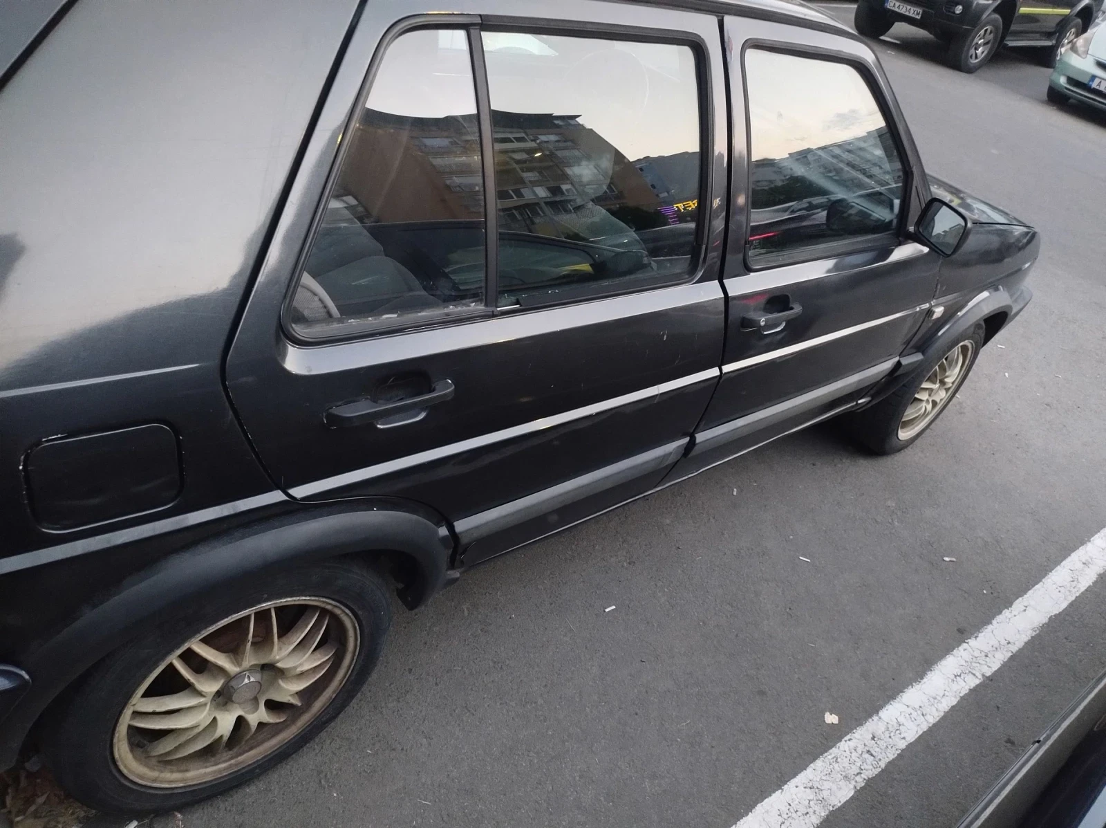 VW Golf 1.6 - изображение 5