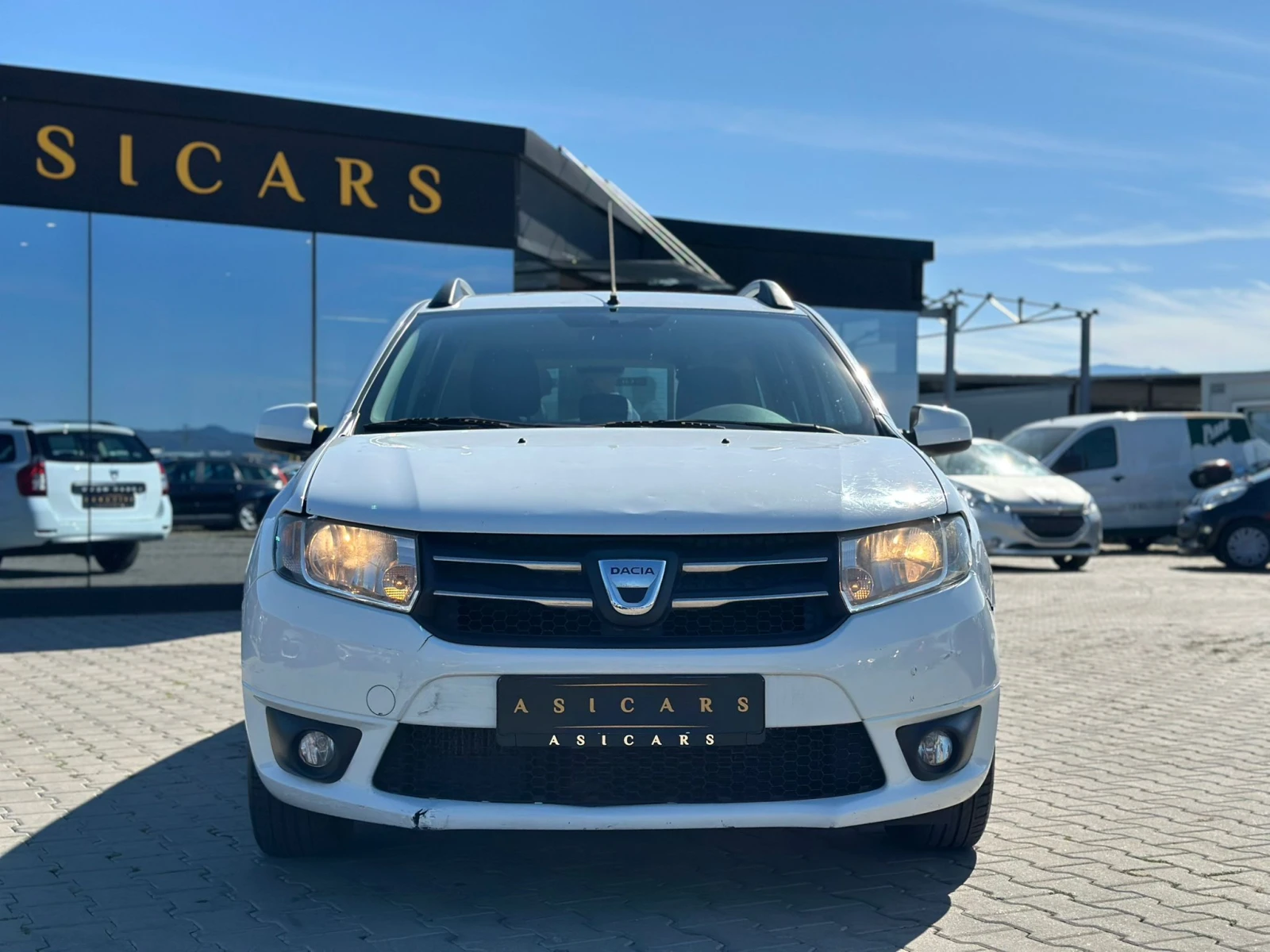 Dacia Logan / 1.5D / 90 HP / EURO 5 /  - изображение 8