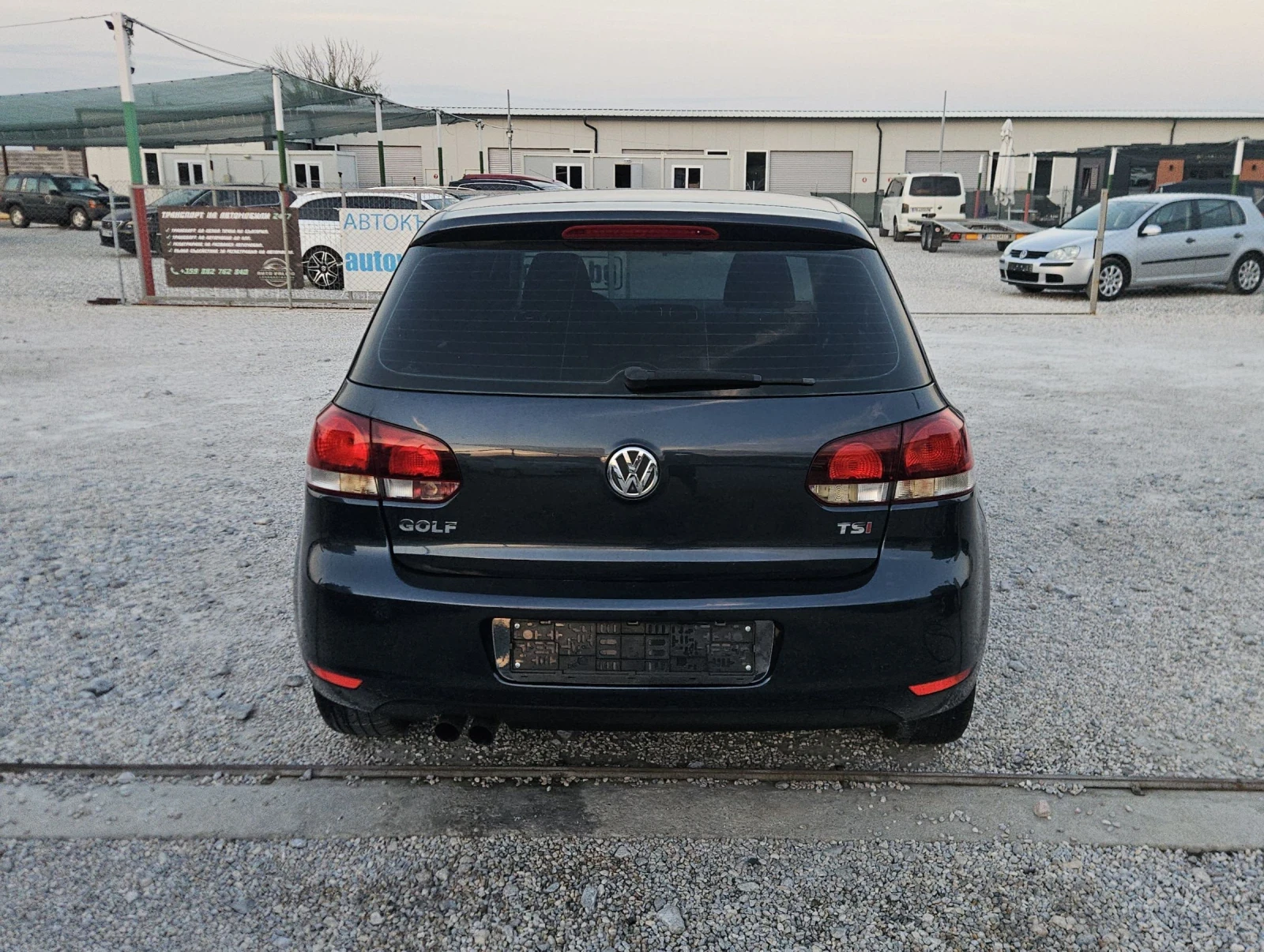 VW Golf Highline.160000км.ТОП.състояние - изображение 6