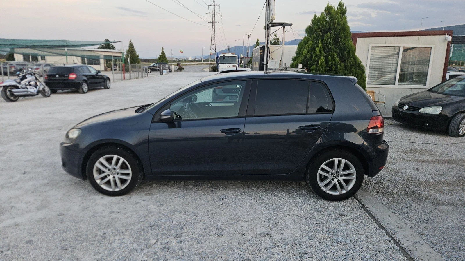 VW Golf Highline.160000км.ТОП.състояние - изображение 8