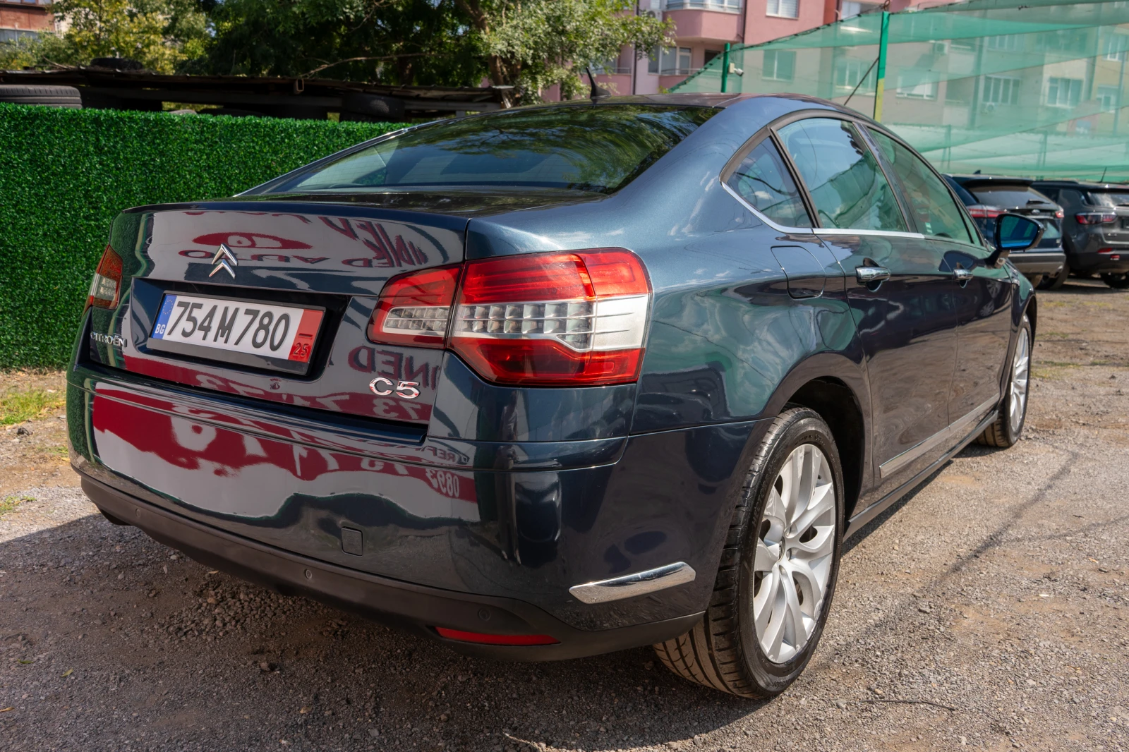 Citroen C5 2.0HDI/EXCLUSIVE - изображение 4