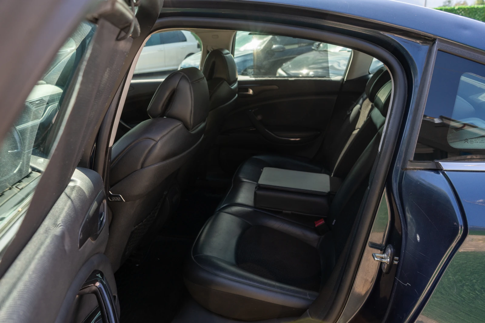 Citroen C5 2.0HDI/EXCLUSIVE - изображение 10