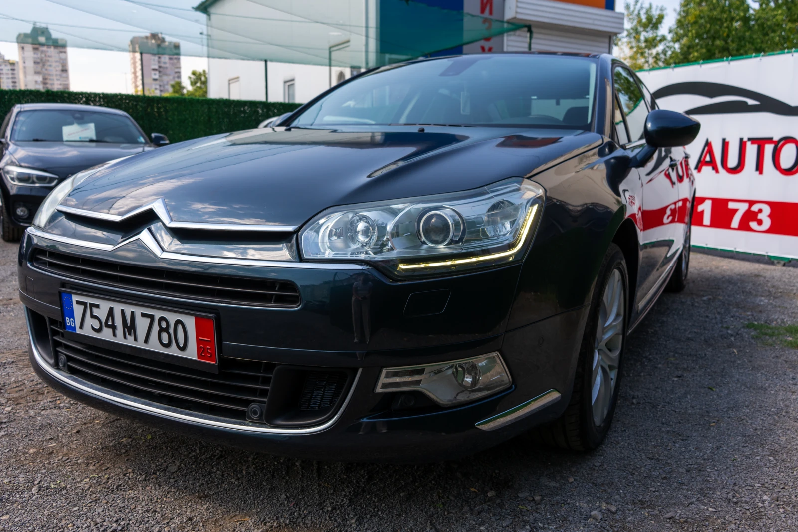 Citroen C5 2.0HDI/EXCLUSIVE  ! | Mobile.bg   1