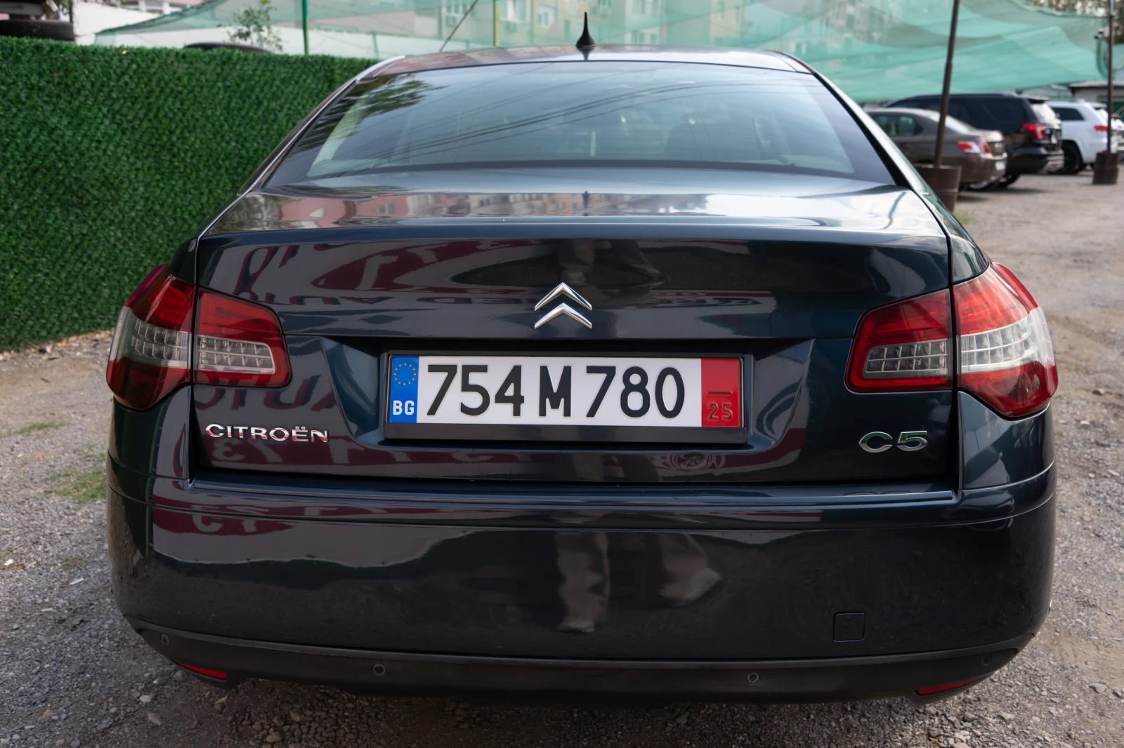 Citroen C5 2.0HDI/EXCLUSIVE - изображение 8