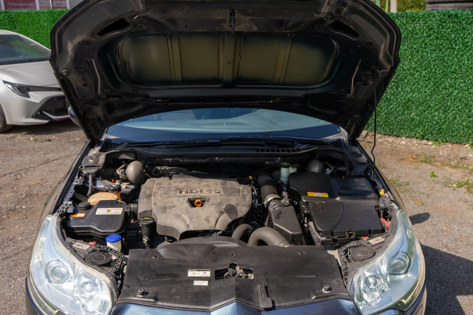 Citroen C5 2.0HDI/EXCLUSIVE  ! | Mobile.bg   15